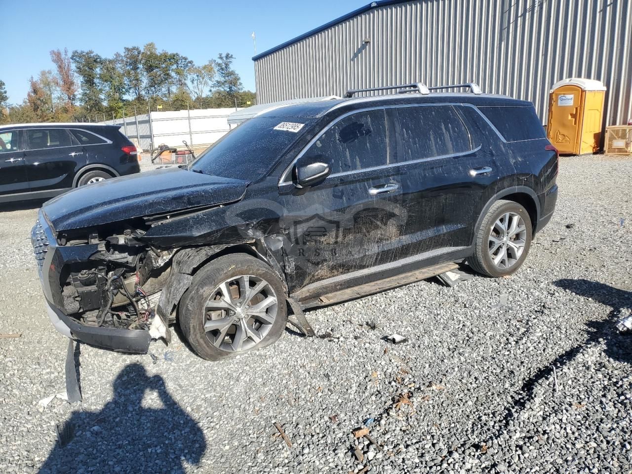 Hyundai Palisade SEL 3.8L 6 2020