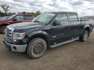 Ford F-150 SUPERCREW 3.5L 6 2013