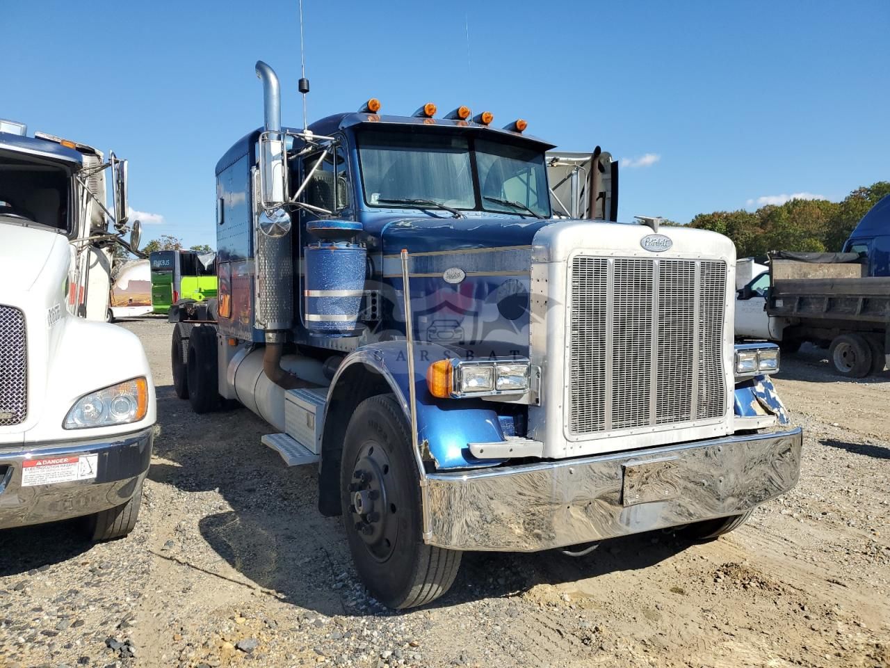 Peterbilt 378 6 1995