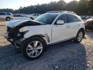 Infiniti FX 3.5L 6 2012