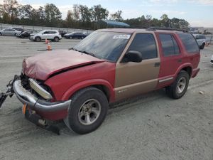 Chevrolet Blazer 4.3L 6 2000