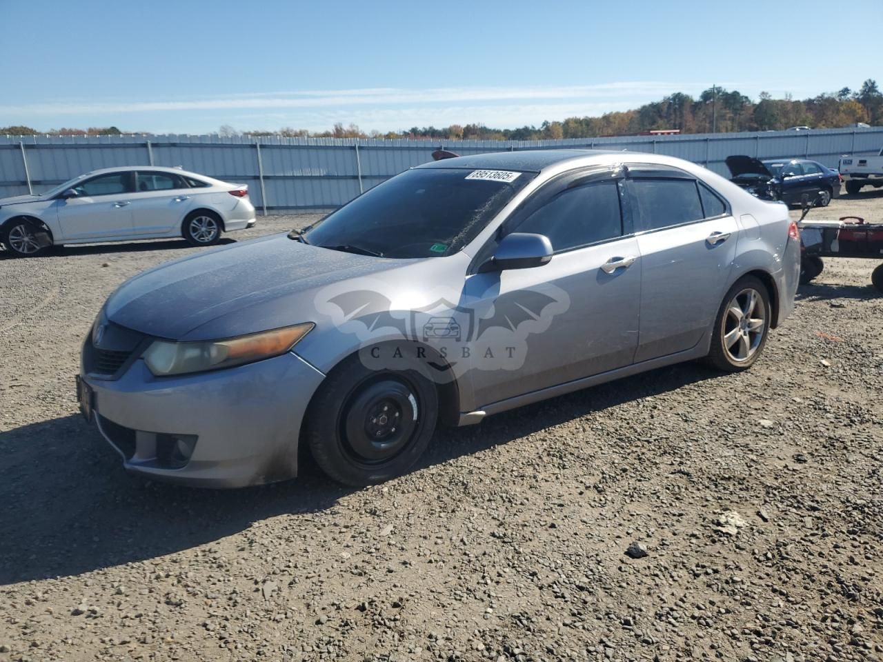 Acura TSX 2.4L 4 2011