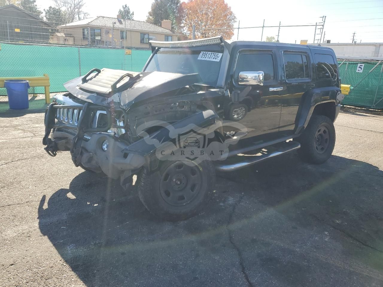 Hummer H3 3.5L 5 2006