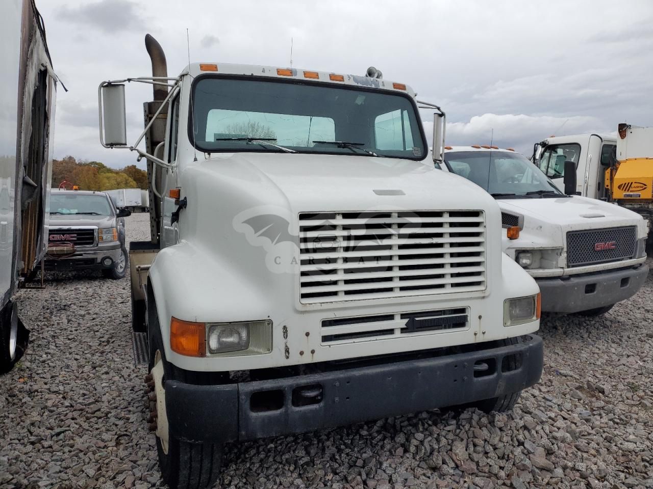 International TranStar / 8000 Series 8100 6 1993