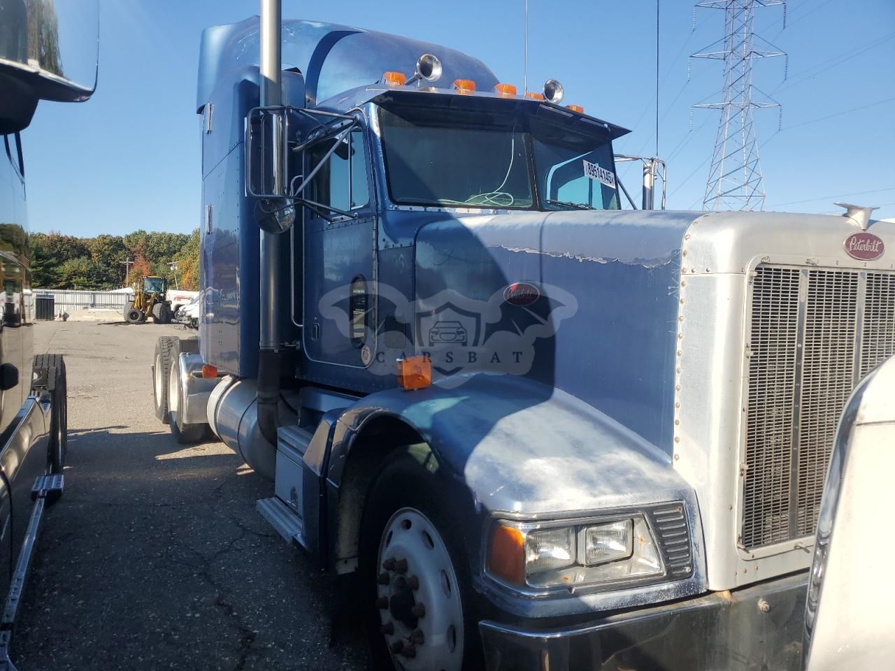 Peterbilt 377 6 1993