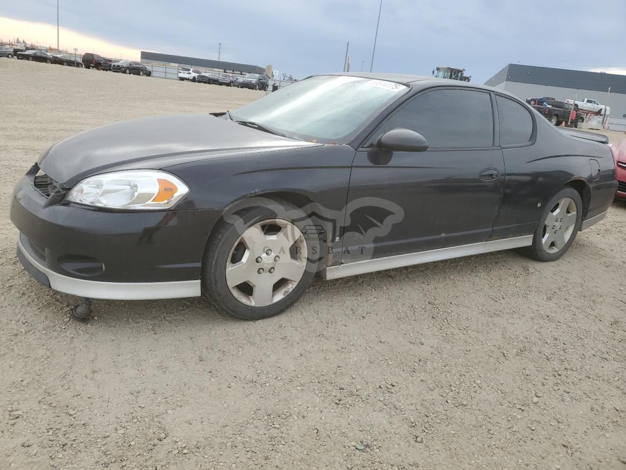 Chevrolet Monte Carlo SS 5.3L 8 2006