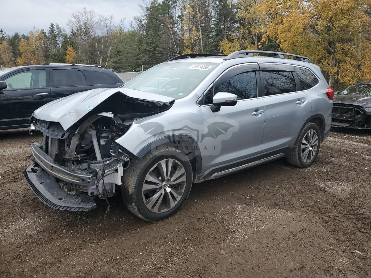 Subaru Ascent LIMITED 2.4L 4 2019