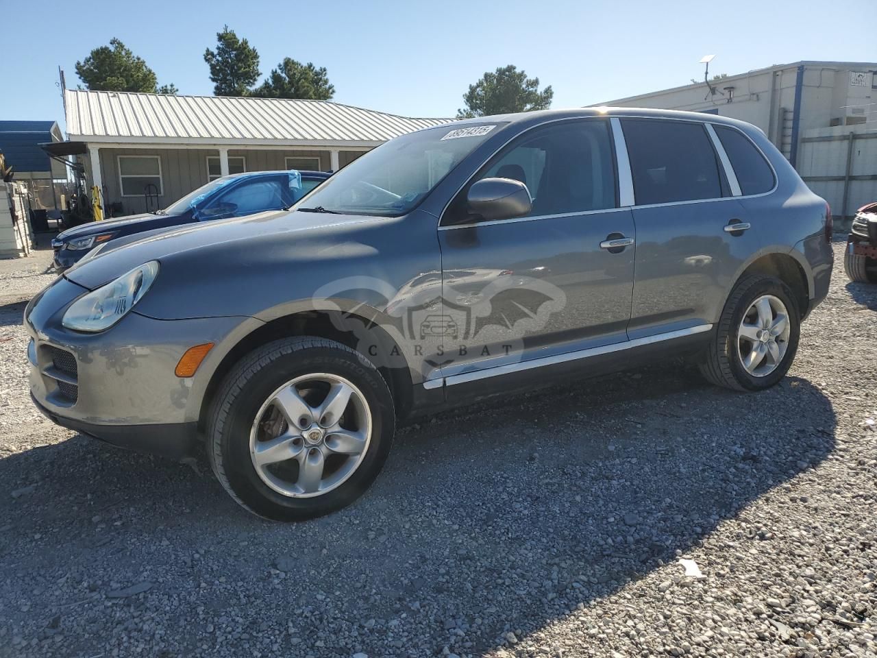 Porsche Cayenne 3.2L 6 2004