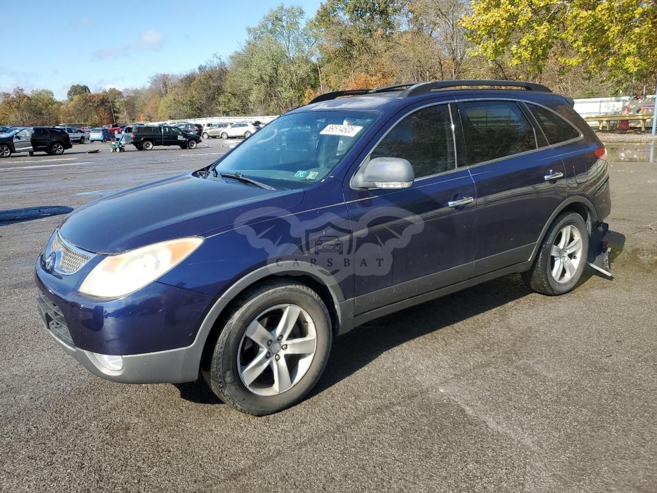 Hyundai Veracruz GLS 3.8L 6 2007
