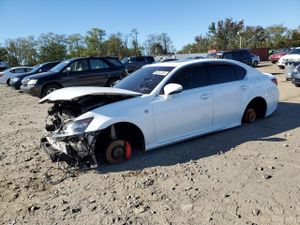 Lexus GS 350 3.5L 6 2014