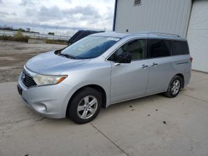 Nissan Quest S 3.5L 6 2014