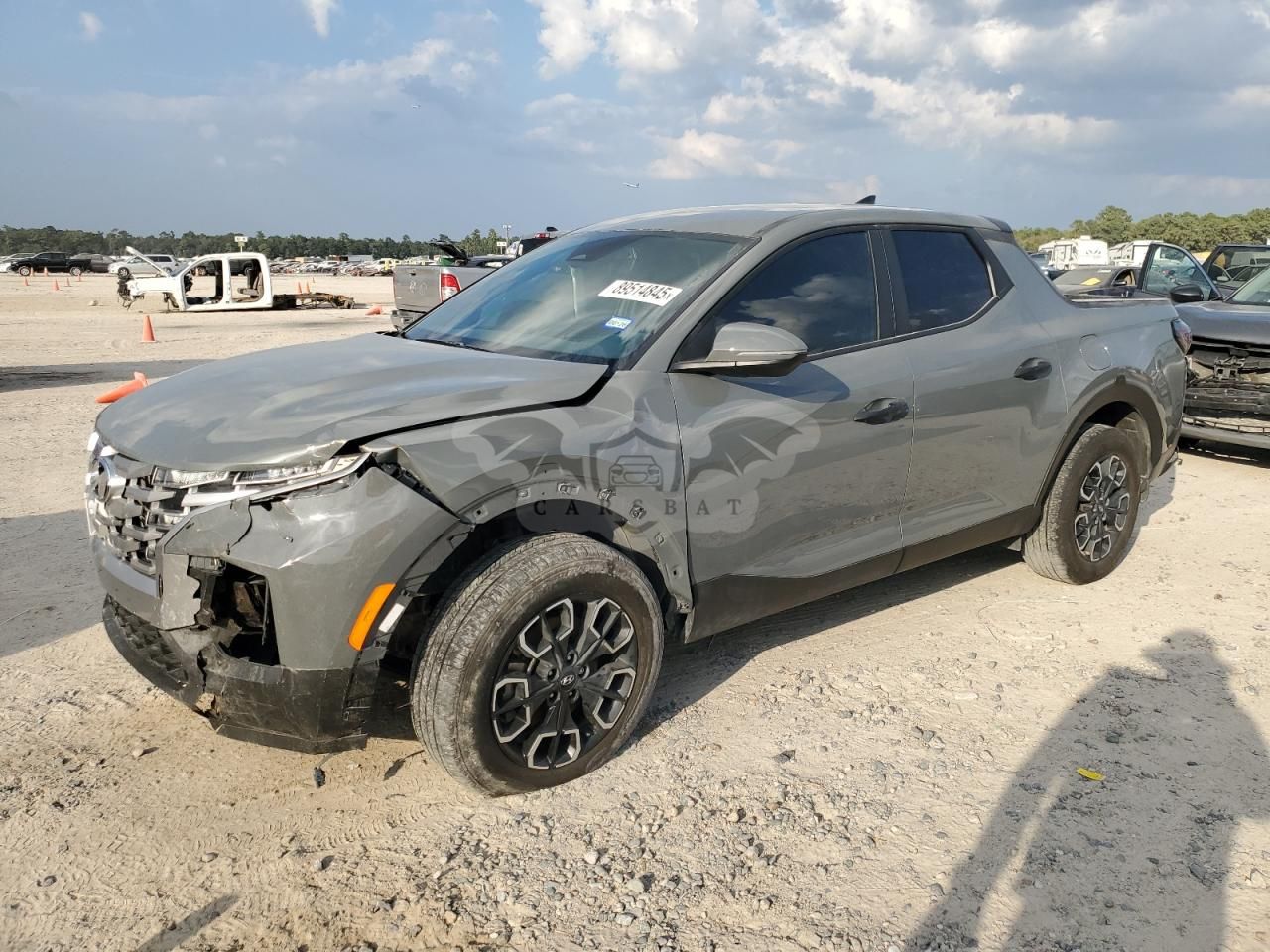 Hyundai Santa Cruz SEL 2.5L 4 2024