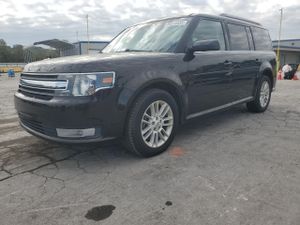 Ford Flex SEL 3.5L 6 2014