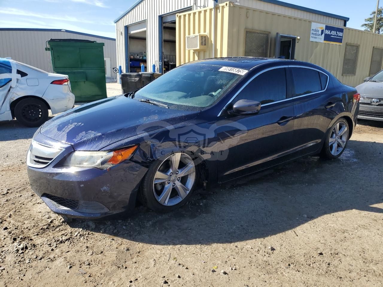 Acura ILX 20 2.0L 4 2015