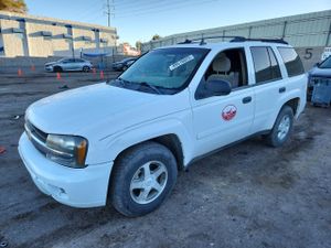 Chevrolet Trailblazer LS 4.2L 6 2006