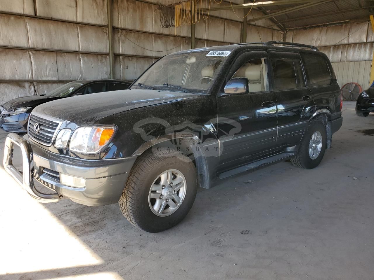 Lexus LX 470 4.7L 8 1999