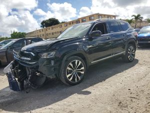 Volkswagen Atlas SEL PREMIUM R-LINE 3.6L 6 2023