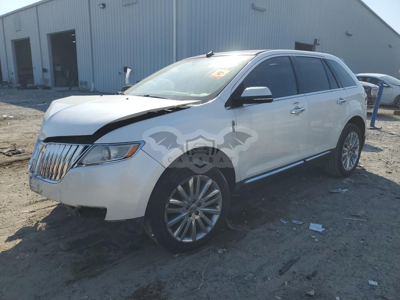 Lincoln MKX 3.7L 6 2015