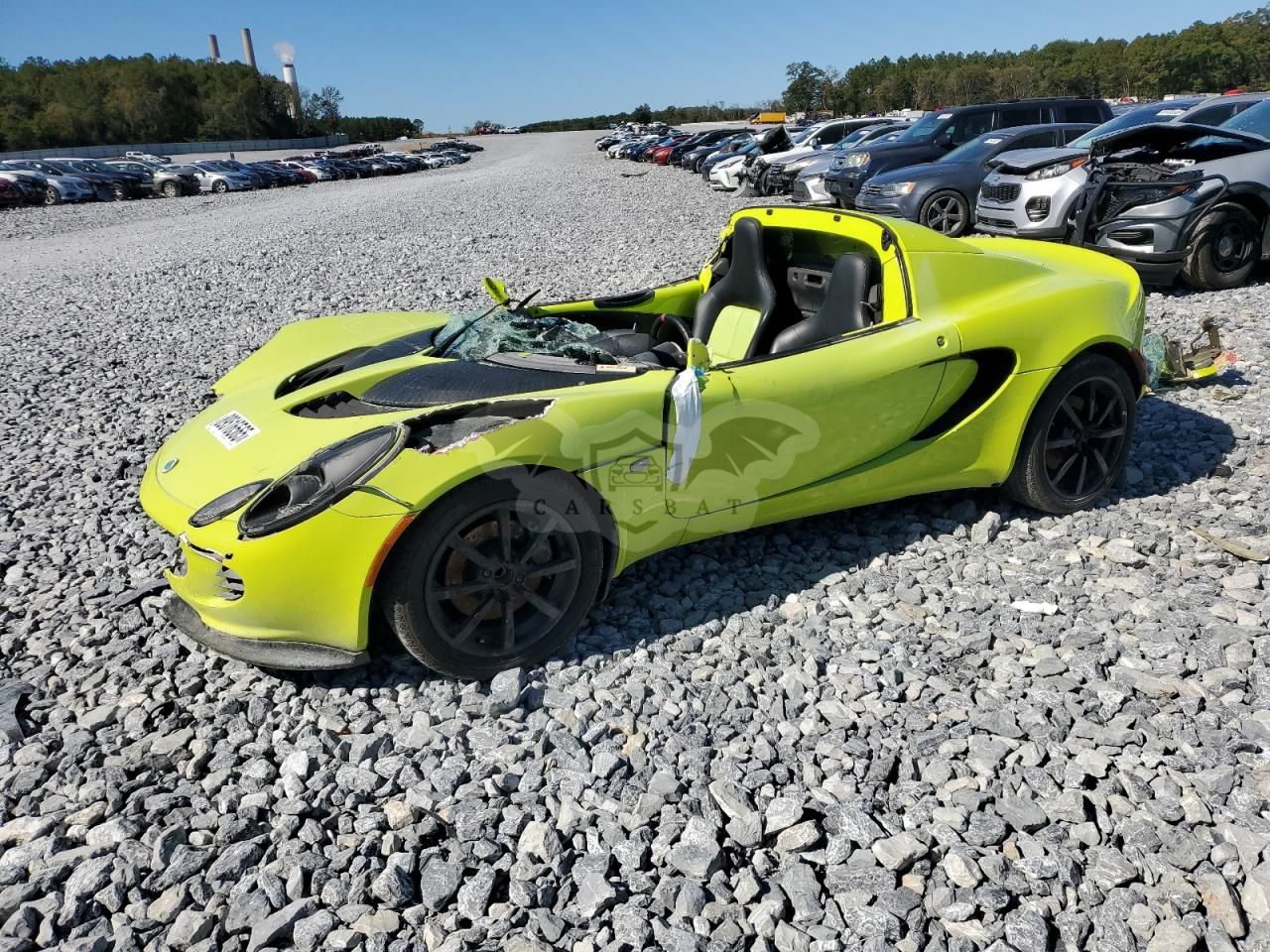 Lotus Elise 1.8L 4 2005