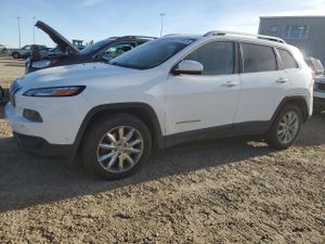 Jeep Cherokee LIMITED 2.4L 4 2015
