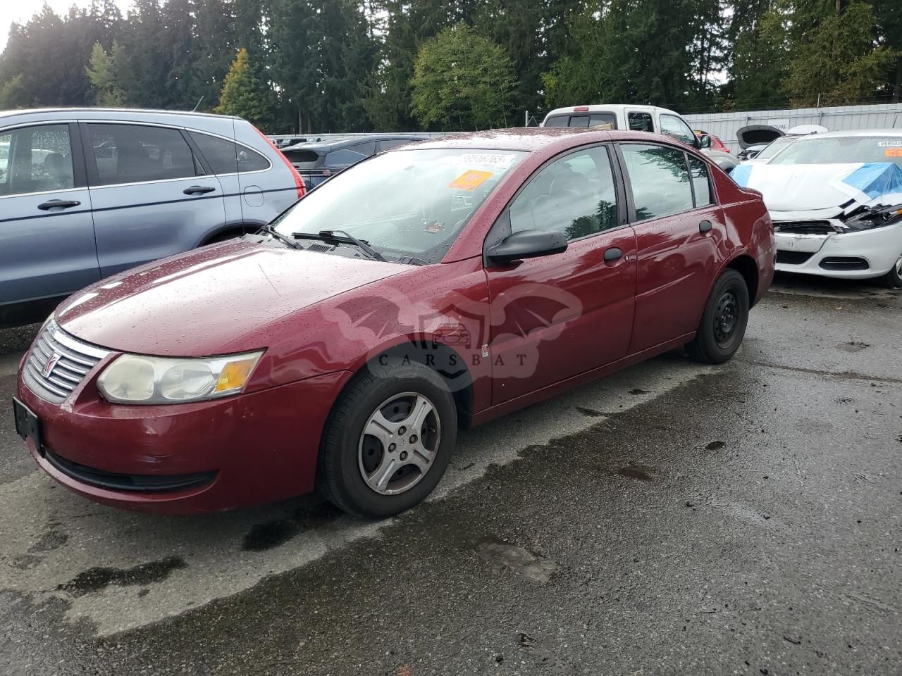 Saturn Ion LEVEL 1 2.2L 4 2005