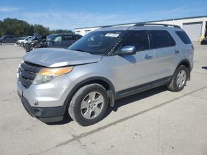Ford Explorer 2.0L 4 2013