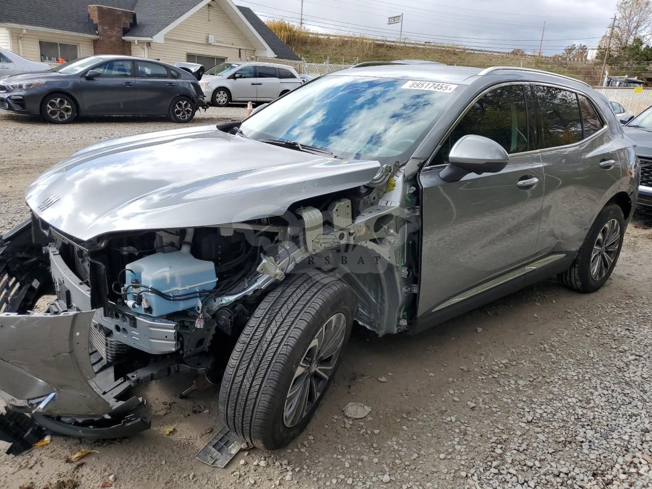 Buick Envision PREFERRED 2.0L 4 2024