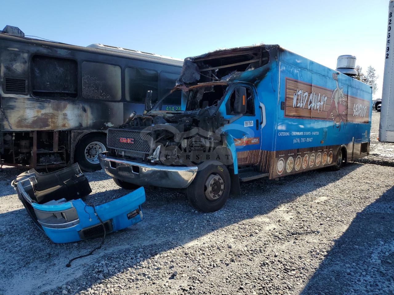 GMC C/K Series C5V042 6.6L 8 2007