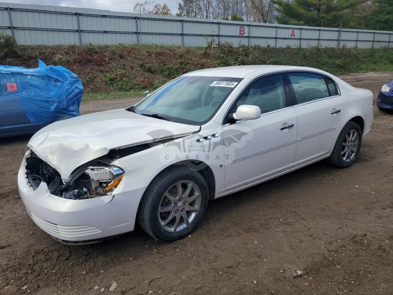 Buick Lucerne CXL 3.8L 6 2006