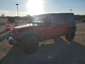 Jeep Wrangler X 3.8L 6 2009