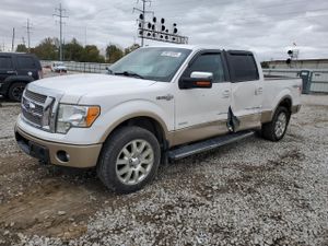 Ford F-150 SUPERCREW 3.5L 6 2012
