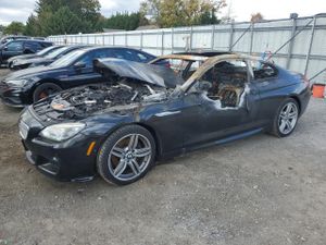 BMW 6 Series XI 4.4L 8 2014