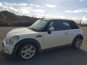 Mini Cooper 1.6L 4 2011