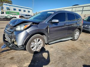 Honda CR-V EXL 2.4L 4 2012