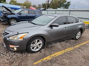 Nissan Altima 2.5 2.5L 4 2015