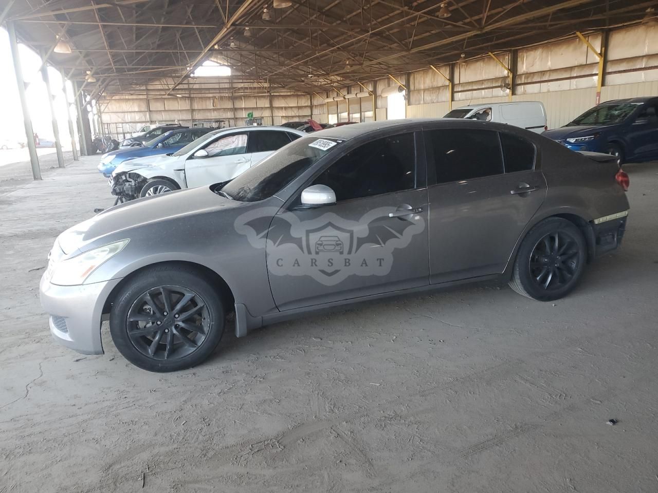 Infiniti G35 3.5L 6 2008