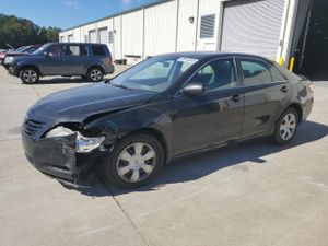 Toyota Camry BASE 2.4L 4 2009