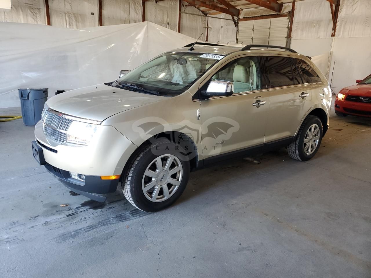 Lincoln MKX 3.5L 6 2010
