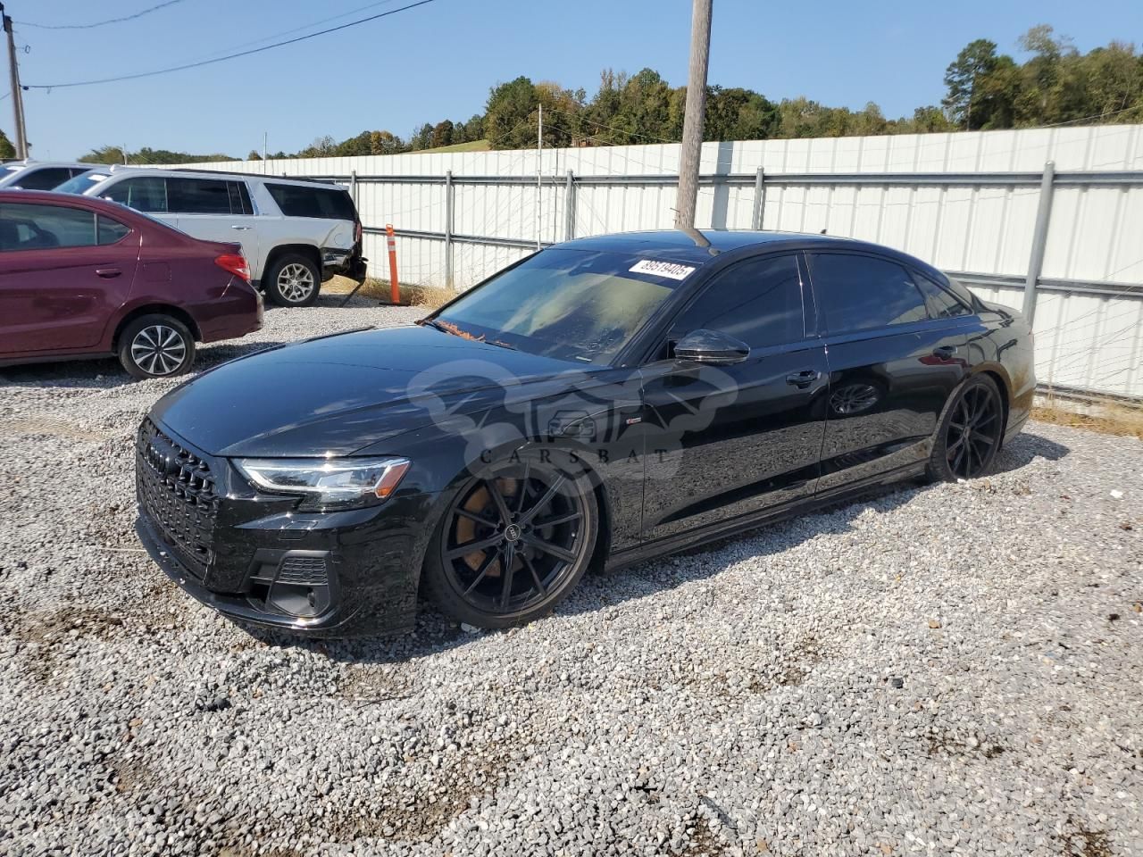 Audi A8 L 3.0L 6 2022