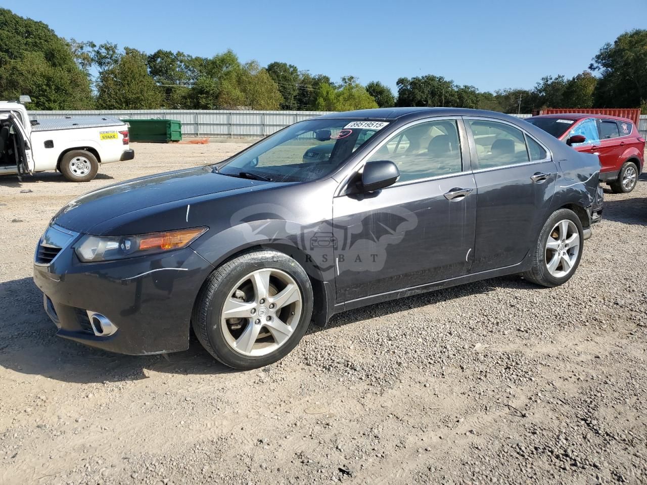 Acura TSX TECH 2.4L 4 2014