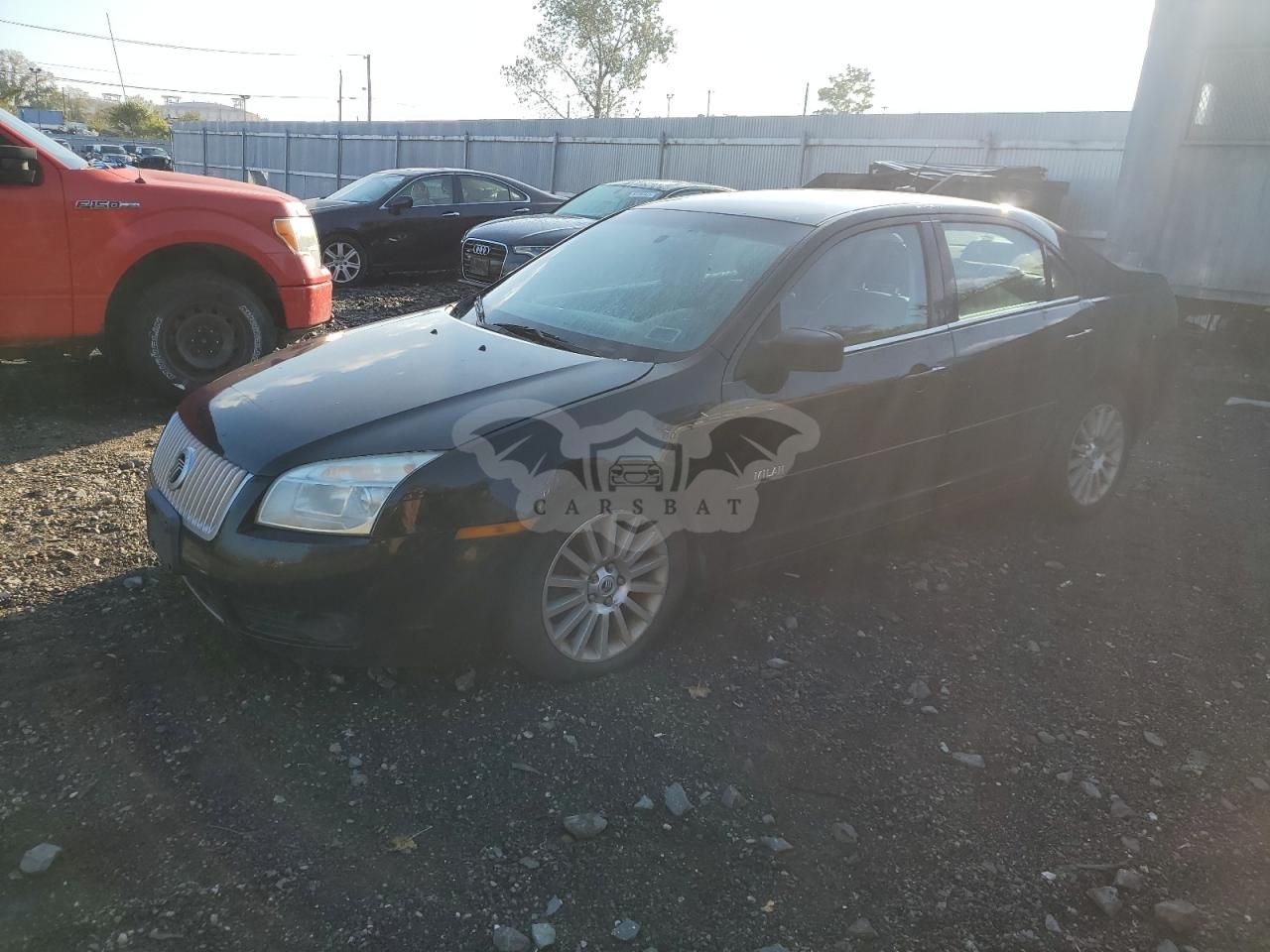 Mercury Milan PREMIER 2.3L 4 2007