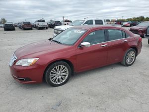 Chrysler 200 LIMITED 3.6L 6 2011