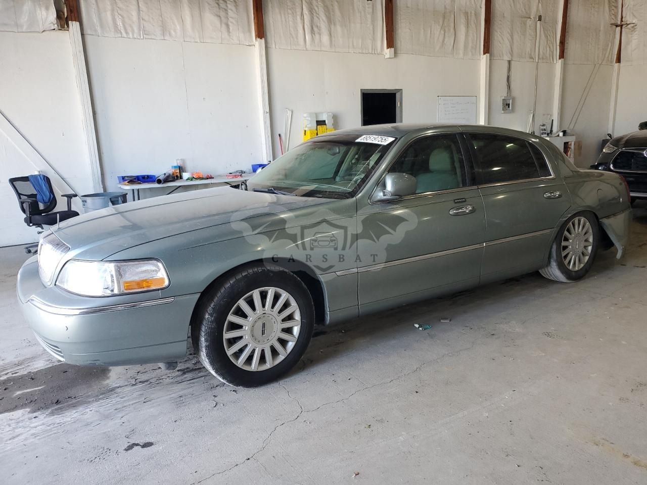 Lincoln Town Car SIGNATURE 4.6L 8 2005