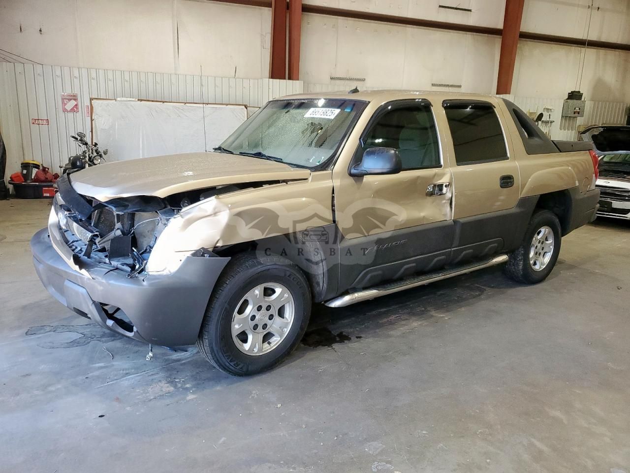 Chevrolet Avalanche C1500 5.3L 8 2005
