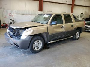 Chevrolet Avalanche C1500 5.3L 8 2005