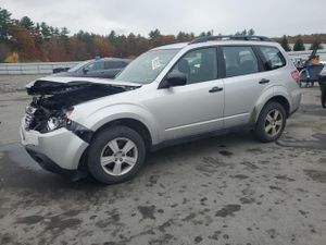 Subaru Forester XS 2.5L 4 2010