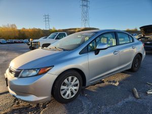 Honda Civic LX 1.8L 4 2012