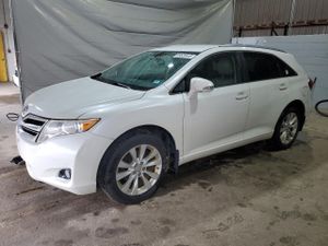 Toyota Venza LE 2.7L 4 2013