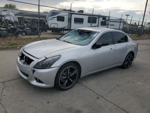 Infiniti G37 BASE 3.7L 6 2013