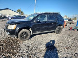 Pontiac Torrent 3.4L 6 2009